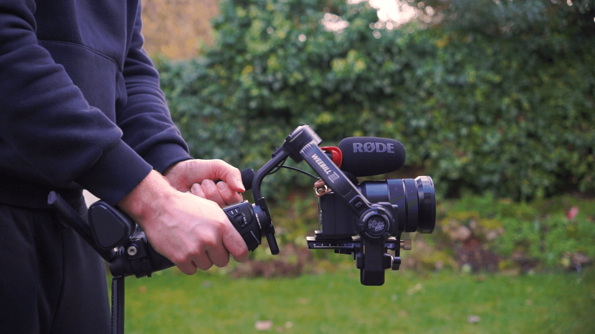 Zhiyun Weebill 3S Combo&nbsp;Review